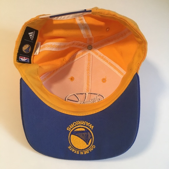 Golden State Warriors snapback hat - Picture 7 of 7
